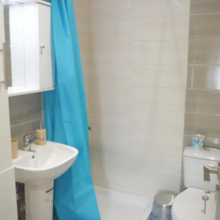 Bright Sea Apartment